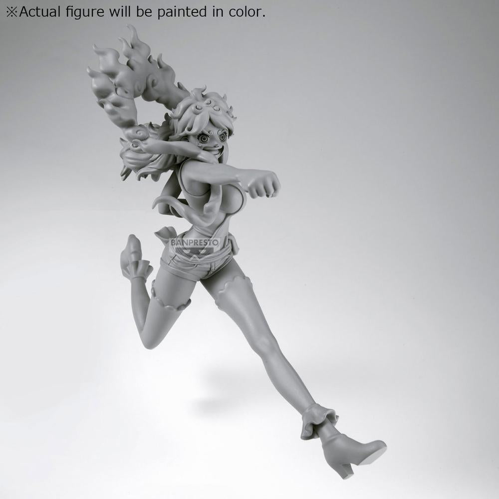 Figura Banpresto one piece battle record collection jewelry bonney the most free future