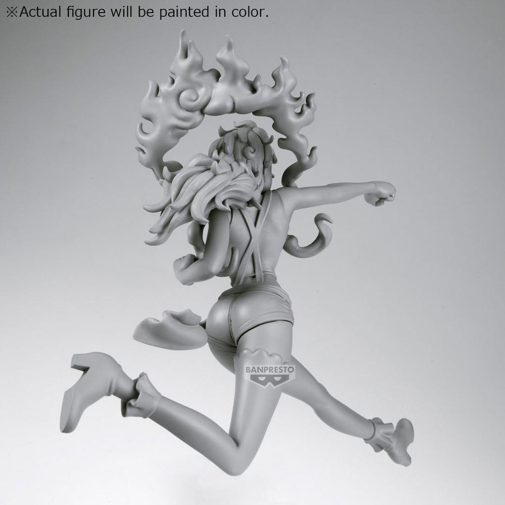 Figura Banpresto one piece battle record collection jewelry bonney the most free future
