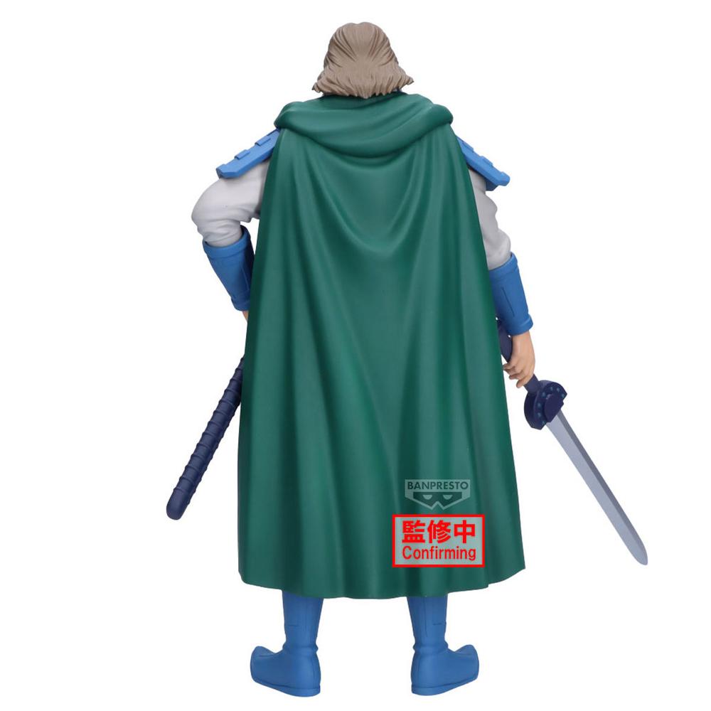 Figura Banpresto kingdom grandista - to · 26cm