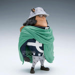 Figura Banpresto one piece mega world collectable figure bartholomew kuma