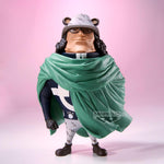 Figura Banpresto one piece mega world collectable figure bartholomew kuma