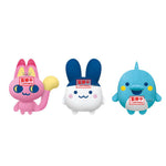 Peluche aleatorio Banpresto tamagotchi mascot plush tamagotchi paradise evol.2
