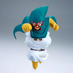 Figura Banpresto dragon ball z match makers mighty mask(vs android 18 vs mr. satan)