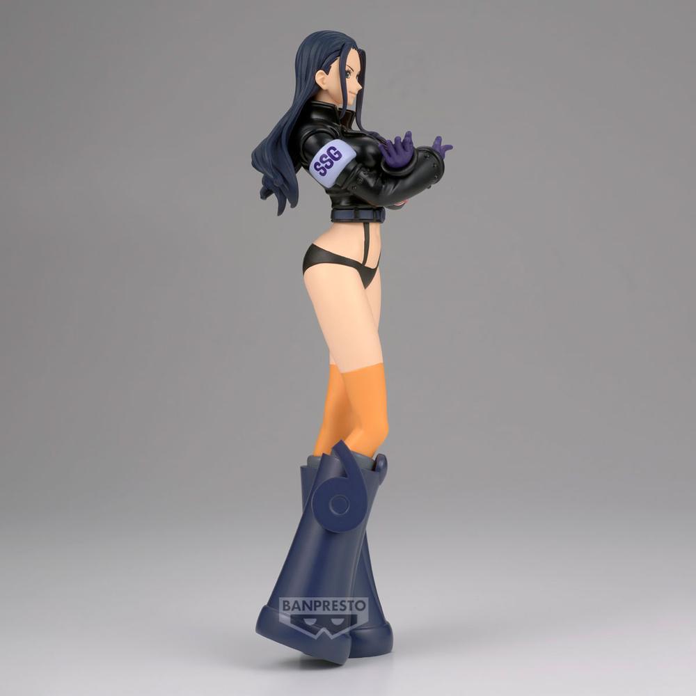 Figura Banpresto one piece glitter&glamours nico robin egghead style