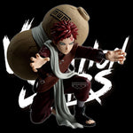 Figura Banpresto naruto vibration stars gaara ii 11cm