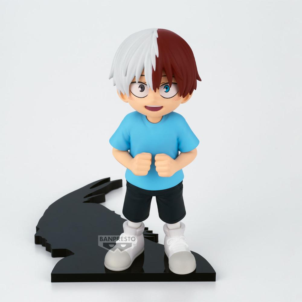 Figura Banpresto my hero academia cheer pico shoto todoroki