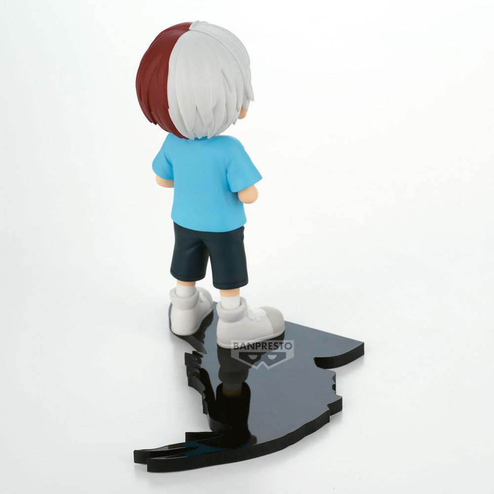 Figura Banpresto my hero academia cheer pico shoto todoroki