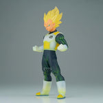 Figura Banpresto dragon ball super clearise son goku & vegeta (b:vegeta) 21cm