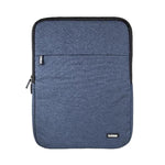 Funda Nilox sleeve para portatil 17.3 pulgadas azul