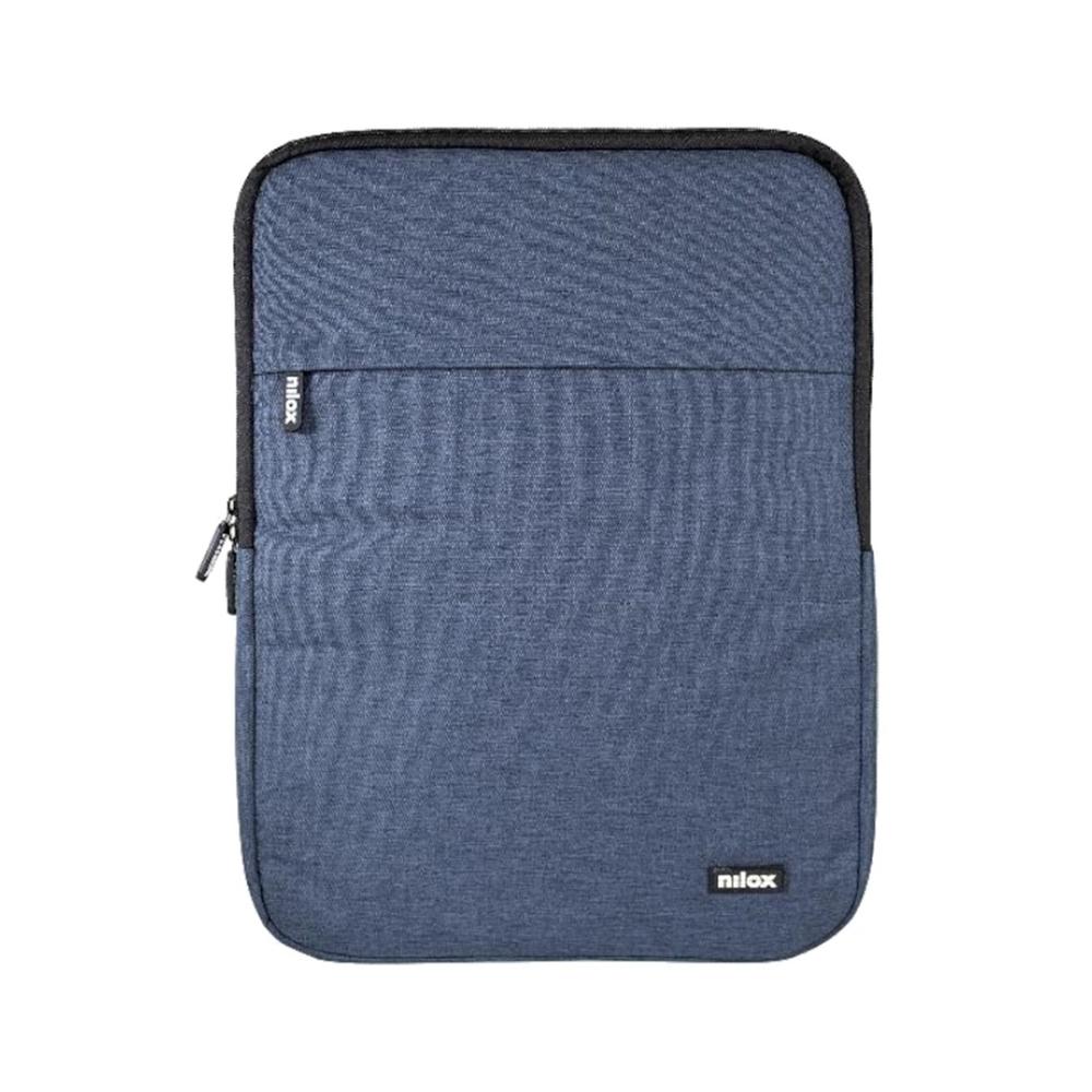 Funda Nilox sleeve para portatil 14.1 pulgadas azul