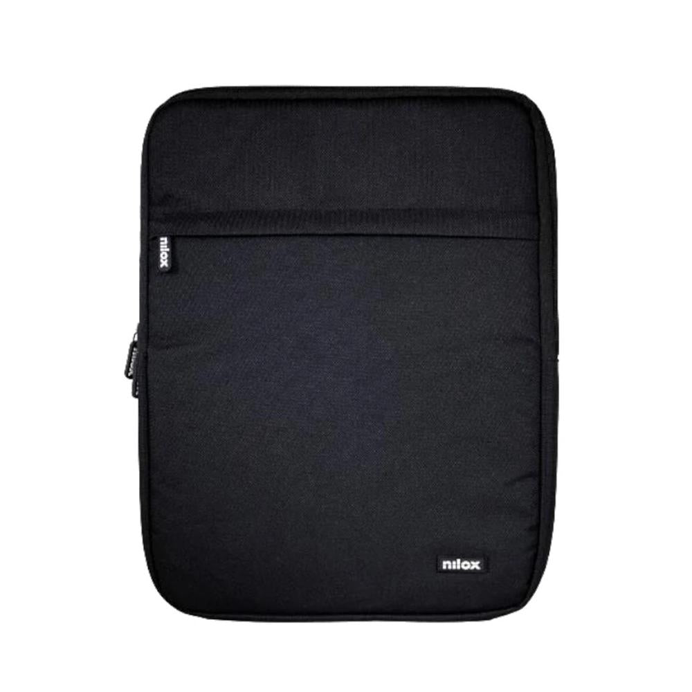 Funda Nilox sleeve para portatil 17.3 pulgadas negra