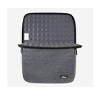 Funda Nilox sleeve para portatil 13.3 pulgadas gris