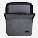 Funda Nilox sleeve para portatil 15.6 pulgadas gris