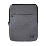 Funda Nilox sleeve para portatil 17.3 pulgadas gris