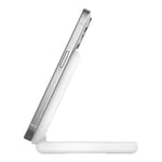 Cargador inalambrico Belkin wib007vfwh 15w blanco