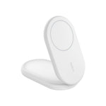 Cargador inalambrico Belkin wib007vfwh 15w blanco