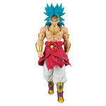 Figura Banpresto dragon ball z solid edge works broly