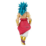 Figura Banpresto dragon ball z solid edge works broly