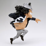Figura Banpresto one piece mega world collectable figure - bartholomew kuma