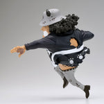 Figura Banpresto one piece mega world collectable figure - bartholomew kuma