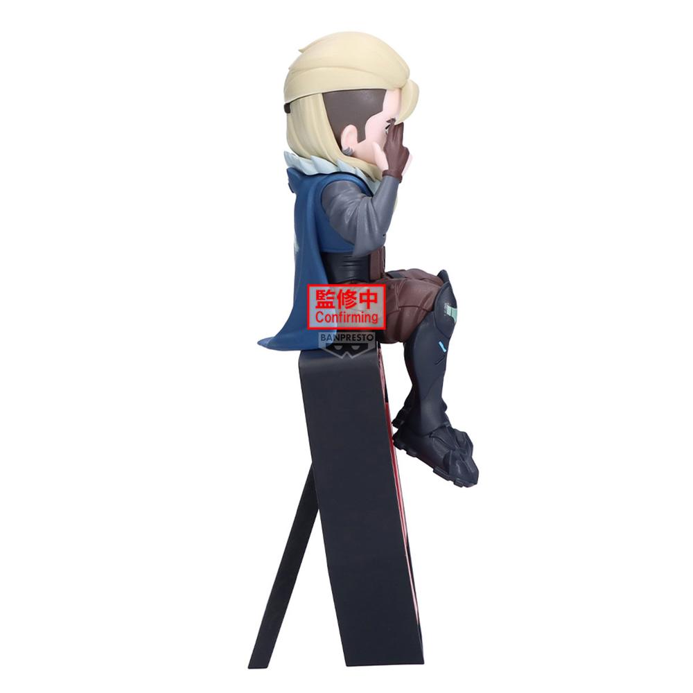 Figura Banpresto valorant monitor top figure sova