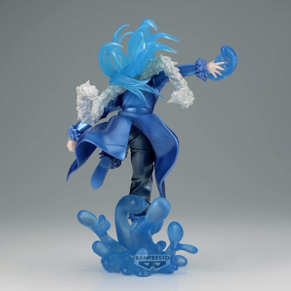 Figura Banpresto that time i got reincarnated as a slime effectreme rimuru tempest special color ver.