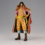 Figura Banpresto one piece king of artist gol d.roger special ver