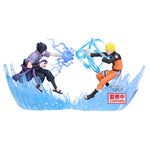 Figura Banpresto naruto shippuden combination battle2 sasuke uchiha