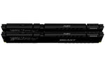 Memoria ram DDR5 32GB 2 x 16GB Kingston - 6000 mhz - pc5 - 48000 - fury beast - cl36 - 1.35v