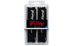 Memoria ram DDR5 32GB 2 x 16GB Kingston - 6000 mhz - pc5 - 48000 - fury beast - cl36 - 1.35v