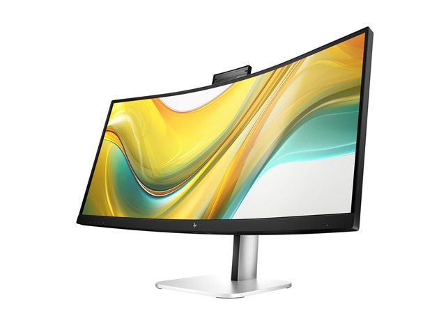 Monitor curvo HP s5 pro 534pm 34 pulgadas wqhd 100hz