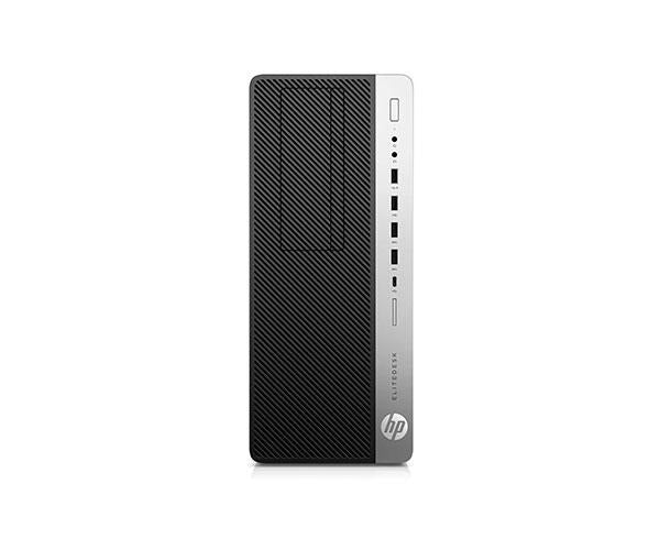 Ordenador reacondicionado sff HP elitedesk 800 g3 - i5 - 6th - 8GB - 256GB NVMe - windows 10 pro