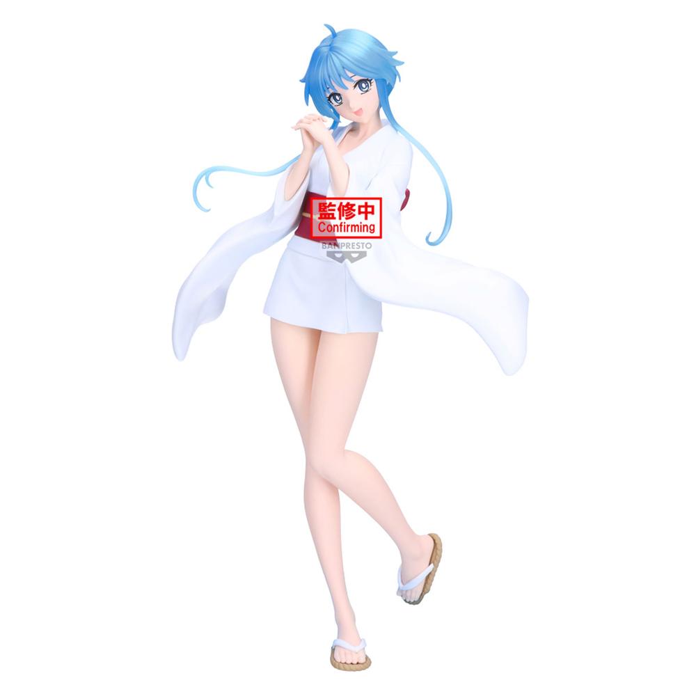 Figura Banpresto hell teacher: jigoku sensei nube glitter & glamours yukime 22cm