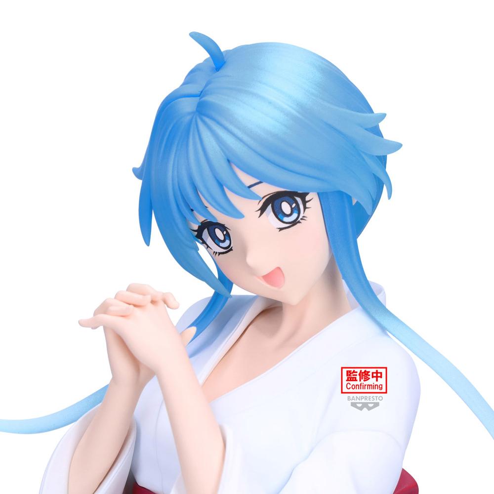 Figura Banpresto hell teacher: jigoku sensei nube glitter & glamours yukime 22cm