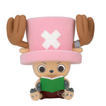 Figura Banpresto one piece fluffy puffy chopper vol.1(ver.a) 7cm