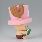 Figura Banpresto one piece fluffy puffy chopper vol.1(ver.a) 7cm