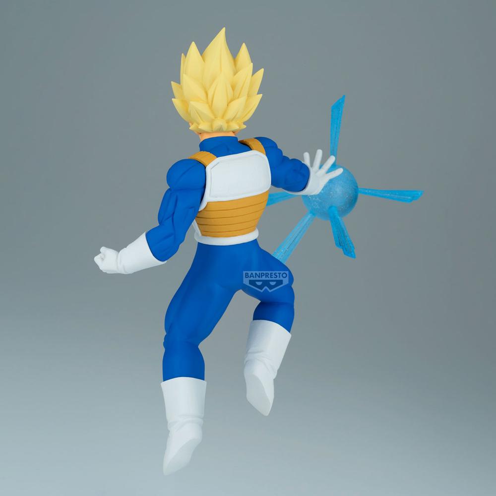 Figura Banpresto dragon ball z gxmateria vegeta 21cm