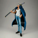 Figura Banpresto one piece premium trafalgar law [the brush]