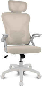 Silla gaming Drift drair35 blanca Beige detalle #beige