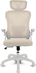 Silla gaming Drift drair35 blanca Beige detalle #beige