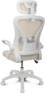 Silla gaming Drift drair35 blanca Beige detalle #beige