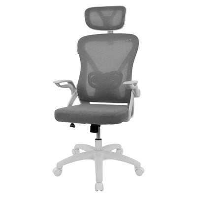 Silla gaming Drift drair35 blanca Gris #gris