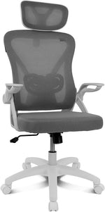 Silla gaming Drift drair35 blanca Gris detalle #gris
