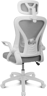 Silla gaming Drift drair35 blanca Gris detalle #gris