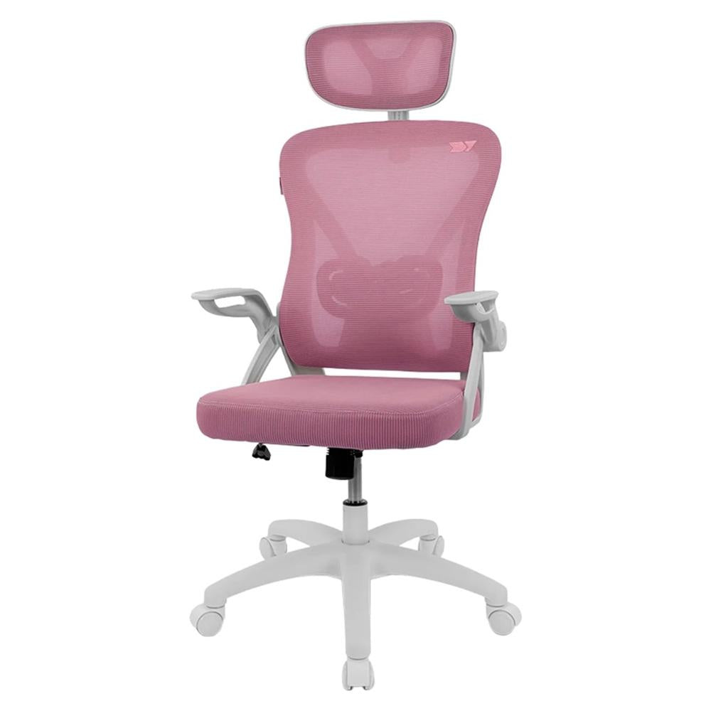 Silla gaming Drift drair35 blanca Rosa #rosa