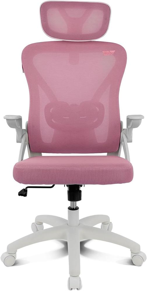 Silla gaming Drift drair35 blanca Rosa #rosa