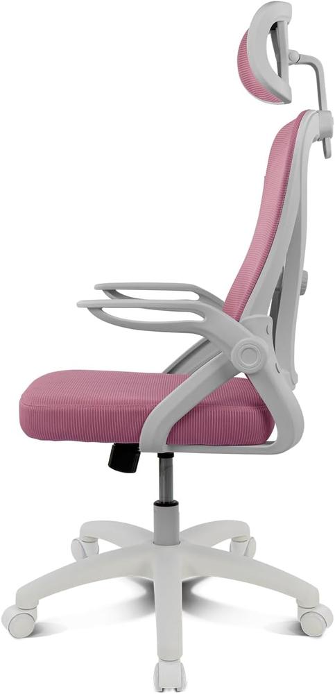 Silla gaming Drift drair35 blanca Rosa #rosa