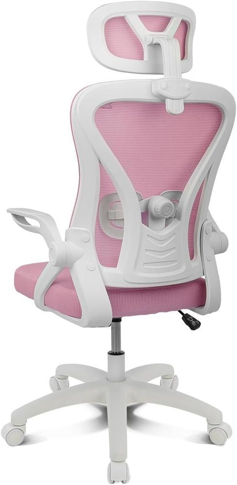 Silla gaming Drift drair35 blanca Rosa #rosa