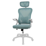 Silla gaming Drift drair35 blanca Turquesa #turquesa