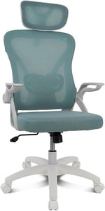 Silla gaming Drift drair35 blanca Turquesa detalle #turquesa